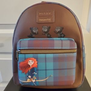 Loungfly Brave Mini Backpack